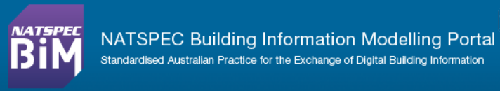 NATSPEC Building Information Modeling BIM Standards of Australia